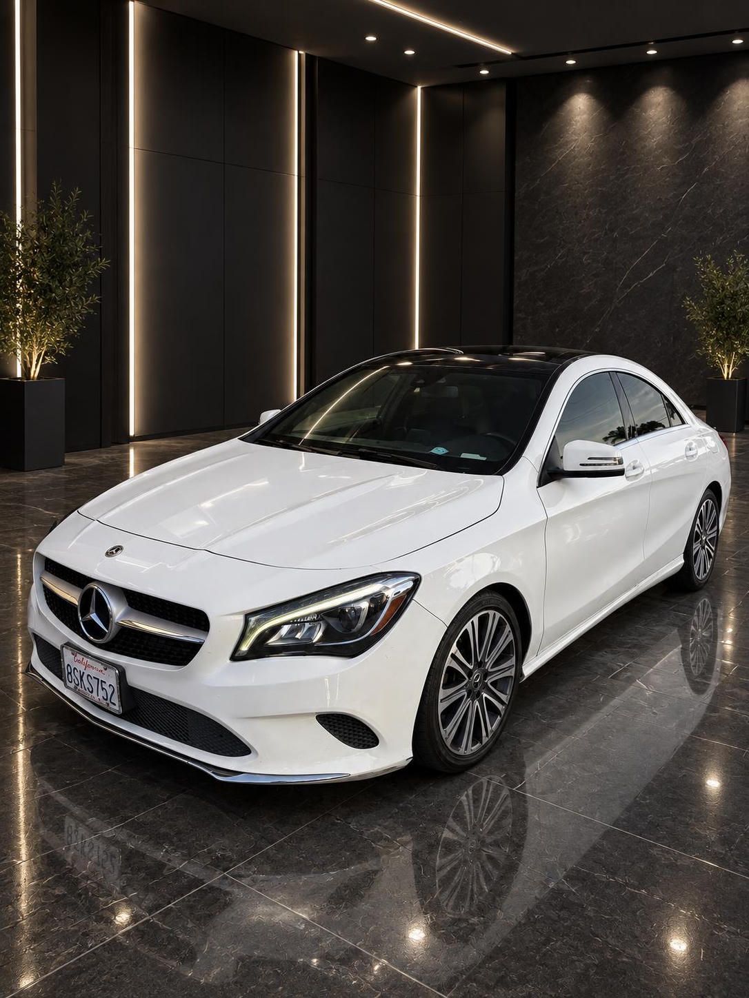 2019 Mercedes-Benz CLA-Class for Sale in La Habra, CA | Regal Auto Sales